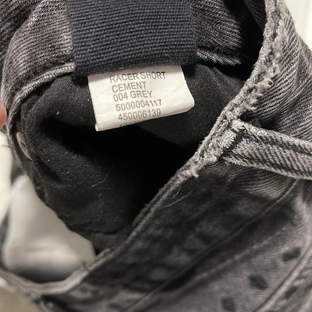 Ksubi Racer Shorts - Picture 7 of 7